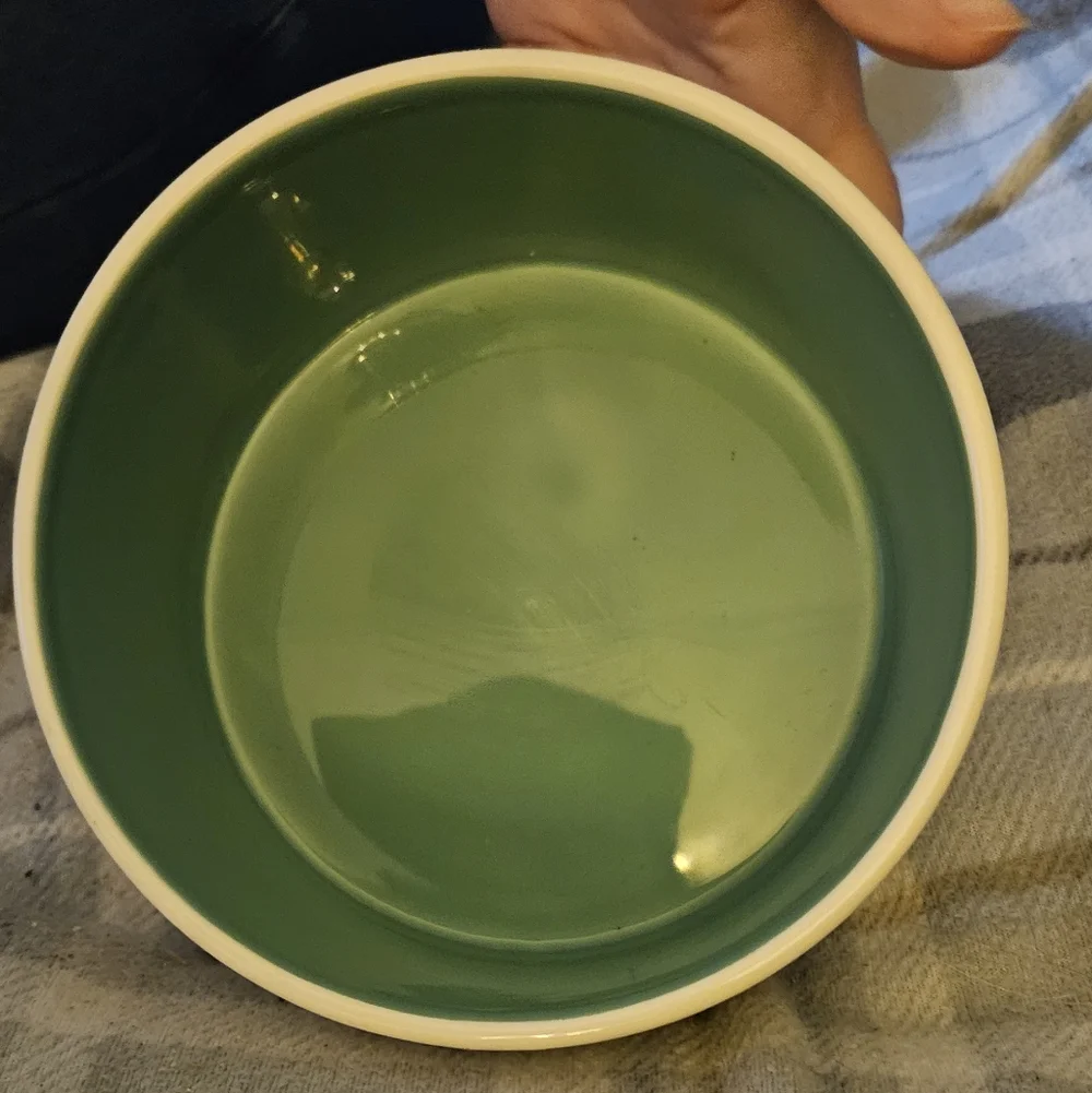 Rae Dunn 'Slurp' Ceramic Bowl